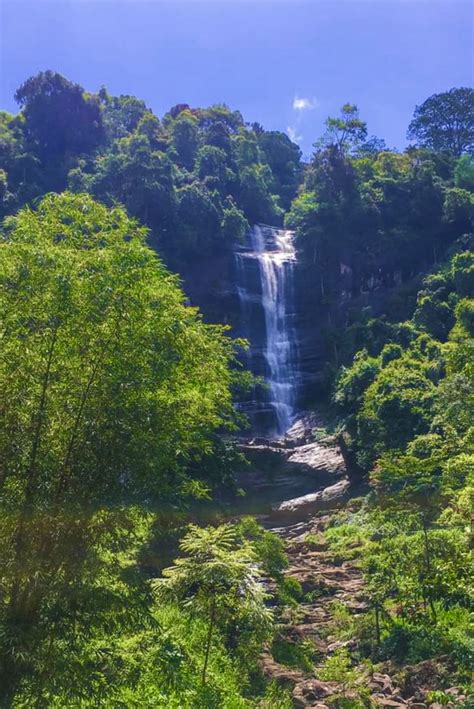 Alupola Ella: Amazing Waterfall In Ratnapura Of Sri Lanka