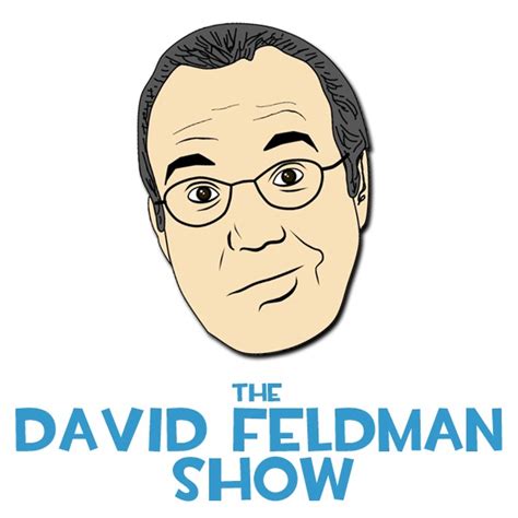 David Feldman Show by ShowBriz Studios on Apple Podcasts