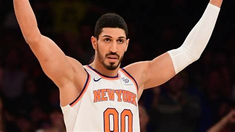 Knicks' Enes Kanter subject of Turkey international arrest warrant ...