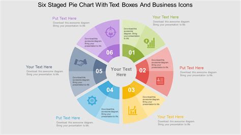 Powerpoint Pie Chart Presentation Ppt Templates Slidematrix | Images and Photos finder