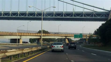 Belt Parkway (Exits 8 to 1) westbound - YouTube