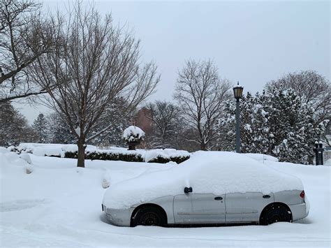 Snow emergencies declared in Minneapolis, St. Paul | MPR News