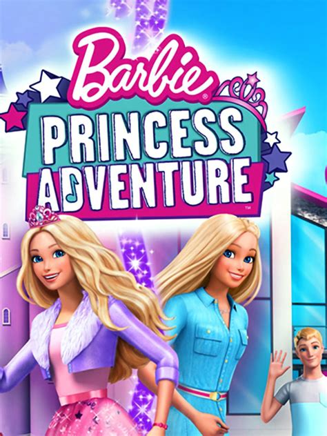 Barbie Princess Adventure Pictures - Rotten Tomatoes