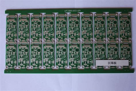 Panel PCB Board Immersion Tin PCB Circuit Board Double Side PCB Rigid PCB Electronic PWB - China ...