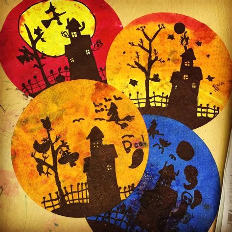 Favorite Halloween Art Projects for Kids · Art Projects for Kids