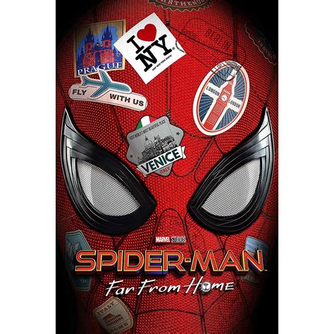 Spider-man Far From Home (blu-ray) | Movies & Videos | Electronics | Shop The Exchange