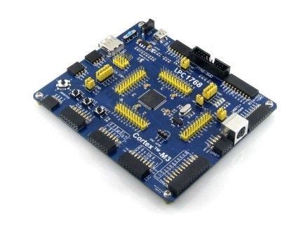 Double Sided ARM Cortex M3 Development /Experimental Board, Model Number: Lgs Lpc-1768, Rs 4000 ...