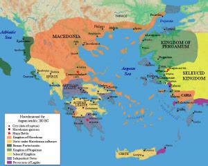 The Ancient Greek Achaean League: Aligned for the Common Defense