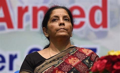 Defence Minister Nirmala Sitharaman Visits Jammu's Sunjuwan Station Today