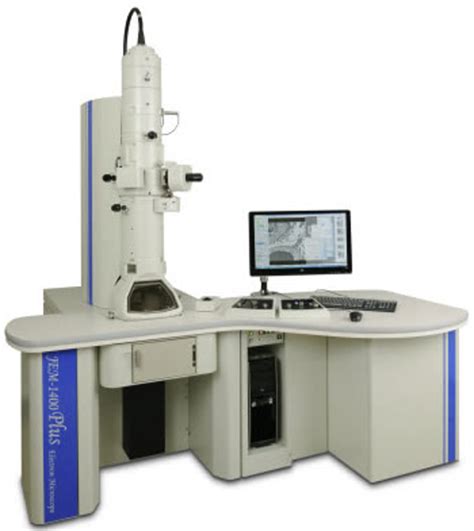 JEOL JEM 1400plus: Microscopes: Equipment: Electron Microscopy Center: Indiana University