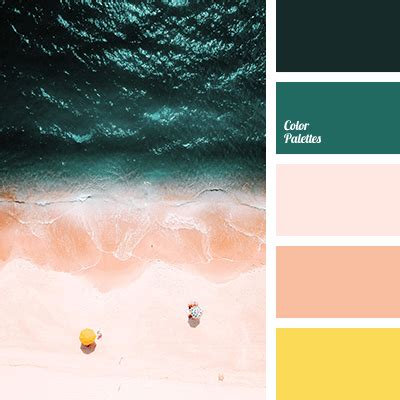 ocean color | Color Palette Ideas