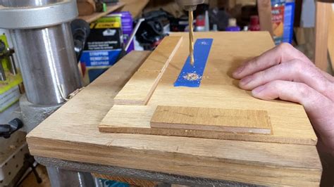 Making a Jig for Installing Cabinet Pulls : 10 Steps - Instructables