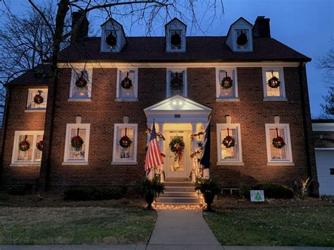 Community members tour Fort Knox historic residences during holiday Tour of Homes | Article ...