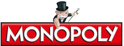 Monopoly Logo PNG Free Downloads