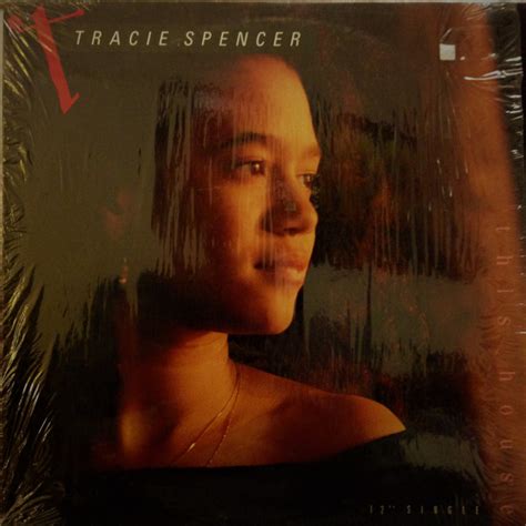 Tracie Spencer - This House | Releases | Discogs