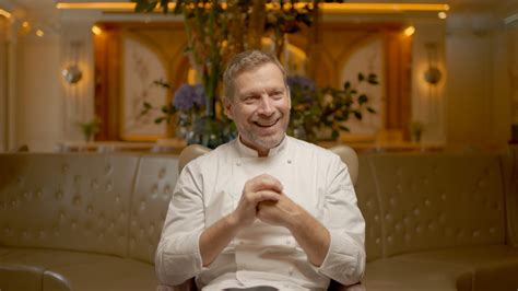 Breaking Bread with Chef Benoît Blin | Afternoon Tea At The Cadogan