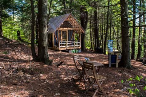 Incredible Vermont Camping: Farmstay Edition