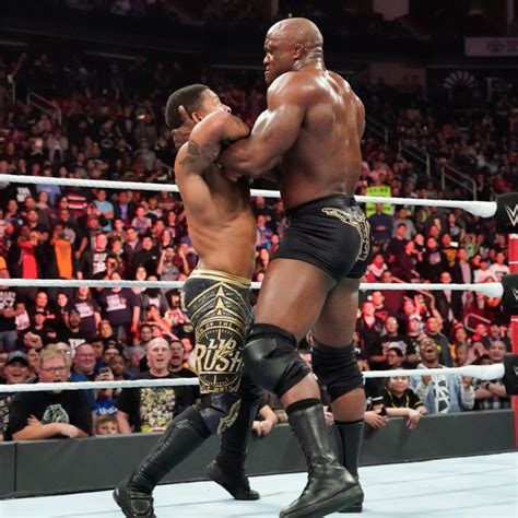 WWE star Bobby Lashley reveals he will make MMA return 'maybe after SummerSlam' this year