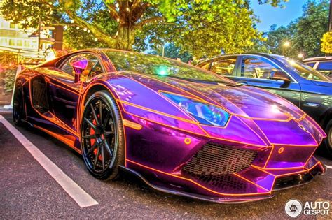 Aventador KSI | Super luxury cars, Amazing cars, Cool cars