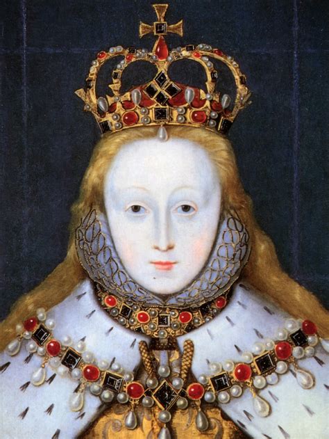 Being Bess: On This Day in Elizabethan History: The Coronation of Elizabeth I