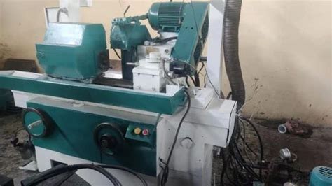 Cylindrical Grinding Machine - Used CYLINDRICAL GRINDER MICROMATIC ...