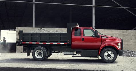 2023 Ford F-650 Can Tow Over 50,000 Pounds - New Best Trucks [2024-2025]