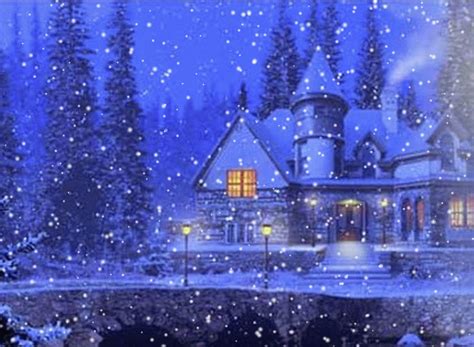 Animated Winter Wallpaper For Desktop - Search