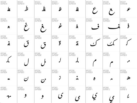 Download free Farsi Simple Bold font, free FRSSPBL.TTF Regular font for Windows