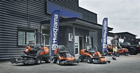 Become a Husqvarna Dealer | Husqvarna AU