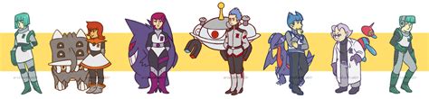 Team Galactic Redesigns by arcelian on DeviantArt