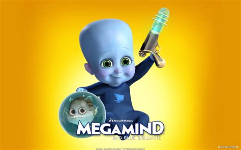 20+ Megamind (Megamind) Fonds d'écran HD et Images