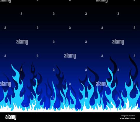 Inferno fire vector background for design use Stock Vector Image & Art - Alamy