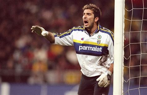 The Historic Career Of Gianluigi Buffon