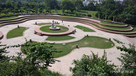 Buddha Garden of silence, Sukhna Lake, Chandigarh city beautiful | Buddha garden, Chandigarh ...