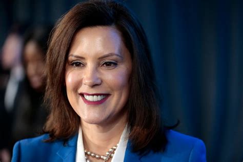 Michigan Governor Whitmer Asks Pence to Discourage Anti-Lockdown ...