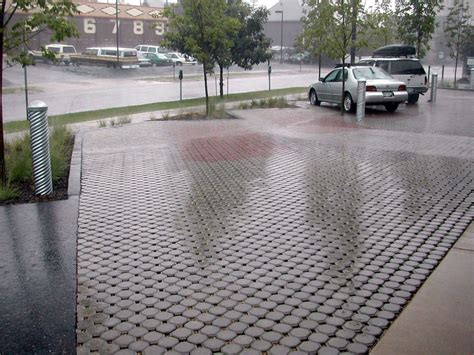 Pervious Pavement | National Association of City Transportation Officials