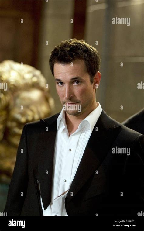 NOAH WYLE, THE LIBRARIAN: THE CURSE OF THE JUDAS CHALICE, 2008 Stock Photo - Alamy