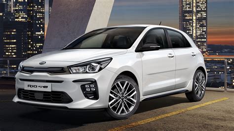 2018 Kia Rio GT-Line | Top Speed