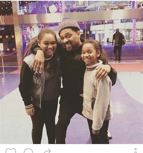 Mike Epps and his daughters | Mike epps, Family affair, Couple photos