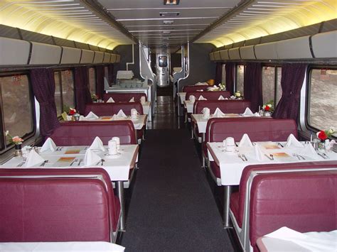 In Amtrak’s Dining Cars, a Tradition Nears Its End - InsideHook