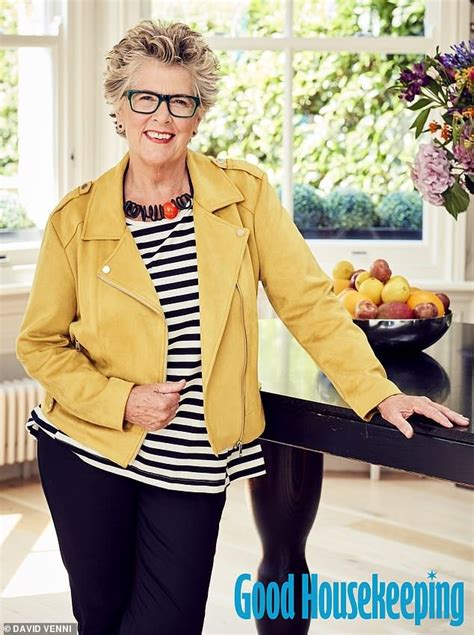 GBBO's Prue Leith admits she's 'very lucky' to find love again | Prue ...