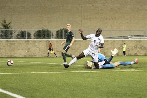 Men’s soccer falls to Cleveland State, 4-3 - The Pitt News