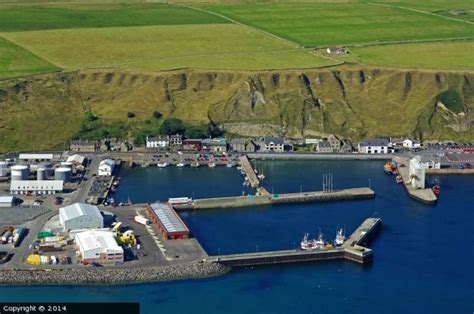 Scrabster Harbour in Scrabster, Scotland, United Kingdom | Scotland, Harbour, United kingdom