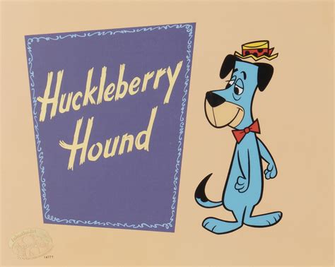 The Huckleberry Hound Show (Triptych) | Hanna-Barbera | Castle Fine Art