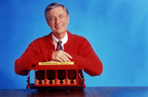 This Trailer Of Tom Hanks Playing Mister Rogers Is Exactly What You Need To Start The Week