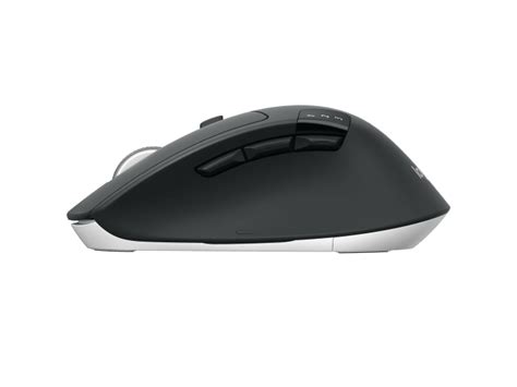 Logitech M720 Triathlon Multi-Computer Wireless Mouse