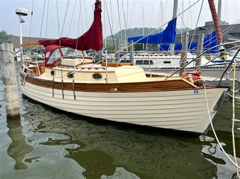 1978 Nor'Sea 27 Aft Cabin Cruiser for sale - YachtWorld