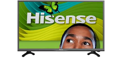 Hisense 32" Class (31.5" diag.) HD (768P) Smart DLED TV (32H5080E ...