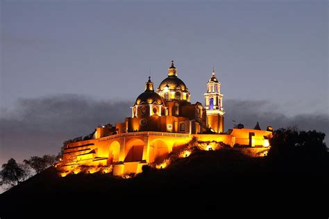 La belleza de Cholula, Puebla. - Eat & Meet - Revista Digital de ...