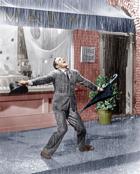 From The Wizard of Oz to La La Land, the Musicals That Influenced Fashion | Singing in the rain ...